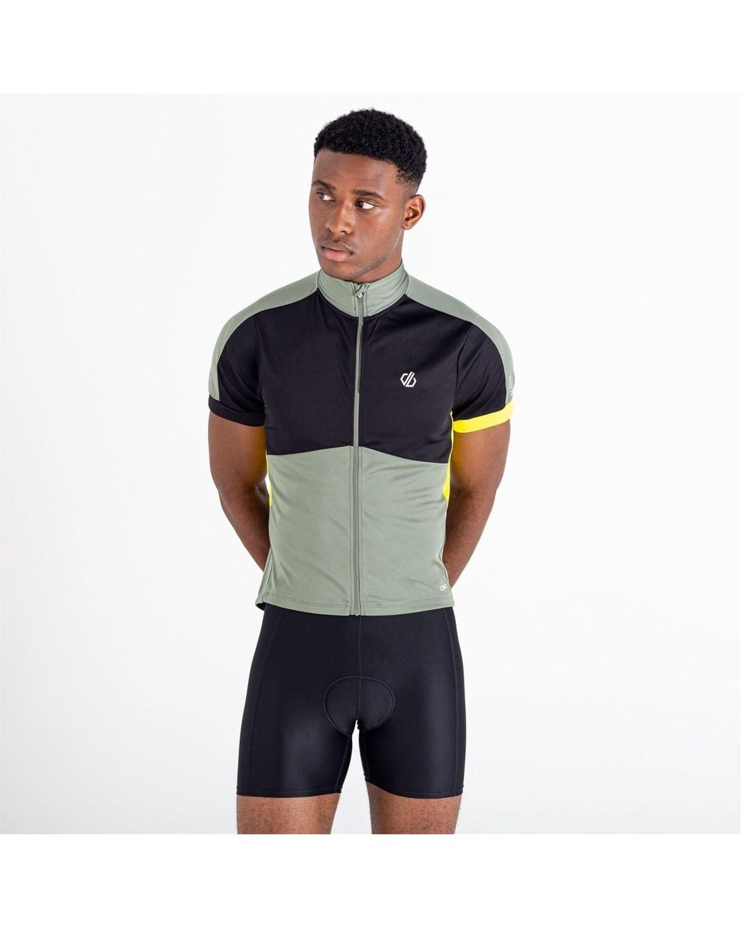 Dare 2b Black Ii Jersey for men