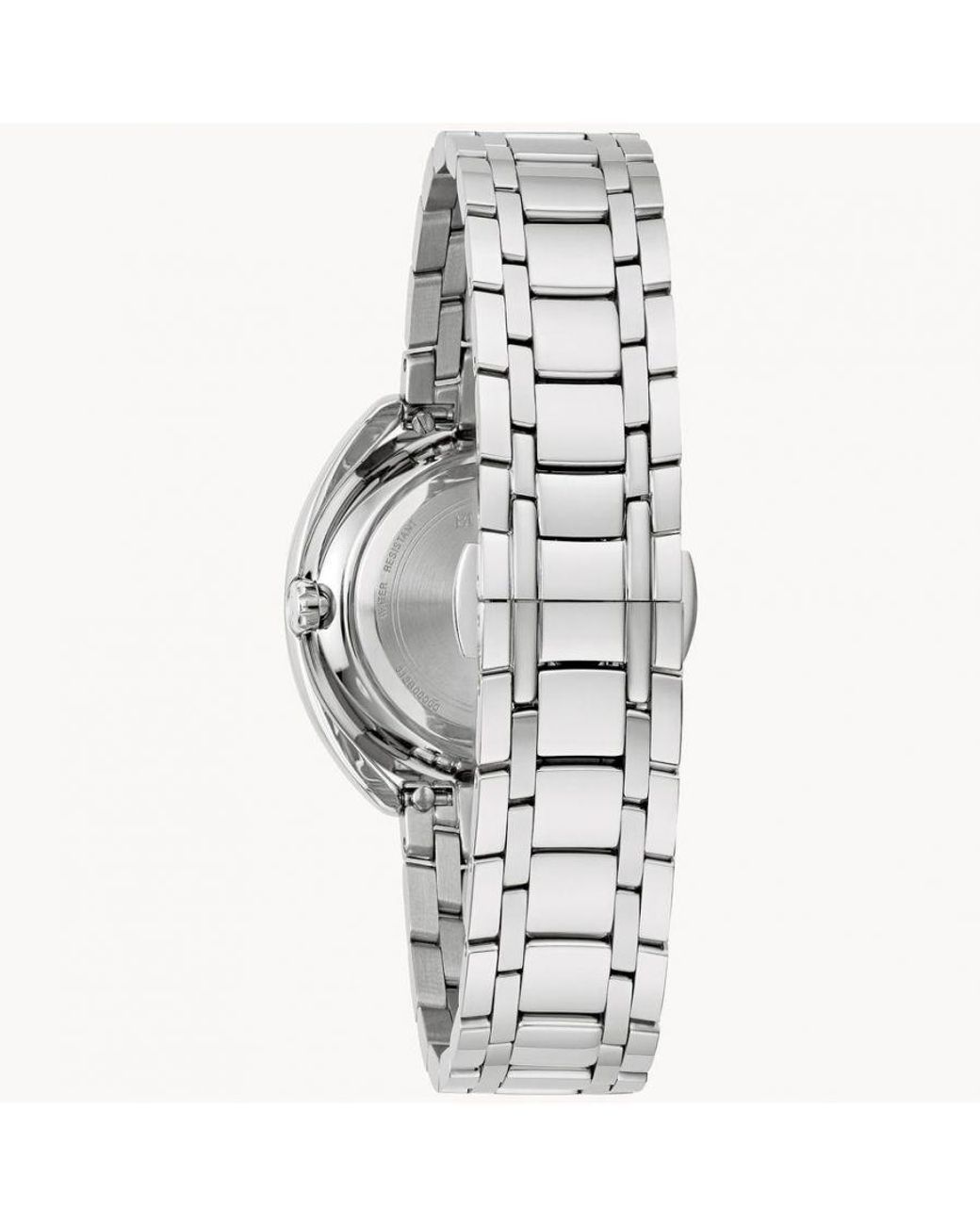 Bulova Blue Duality Watch 96X160 Stainless Steel (Archived)