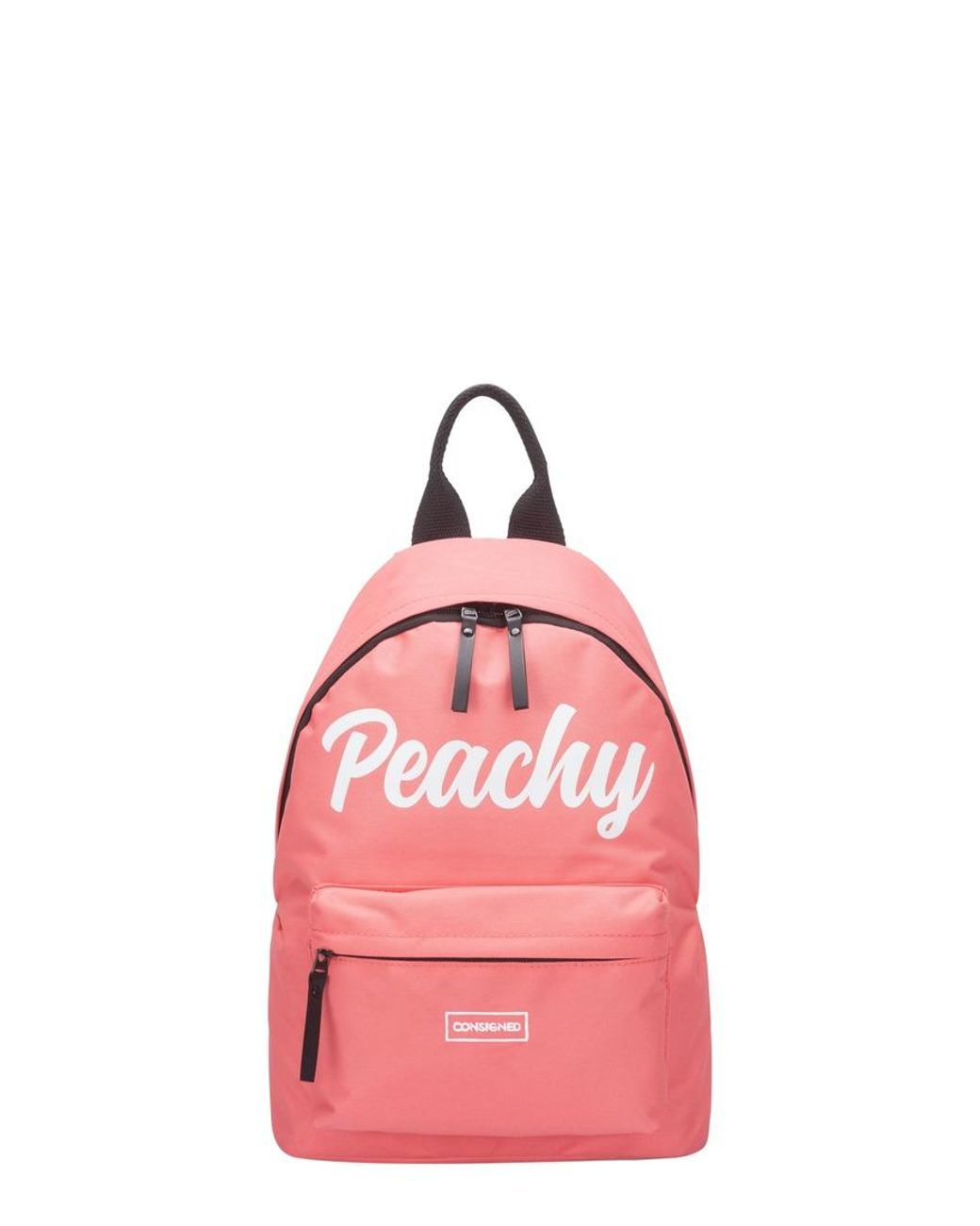 Consigned Pink Finlay Xs Backpack