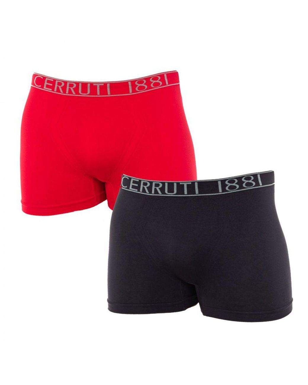 Cerruti 1881 Pack 2 Boxer in Red for Men Lyst UK