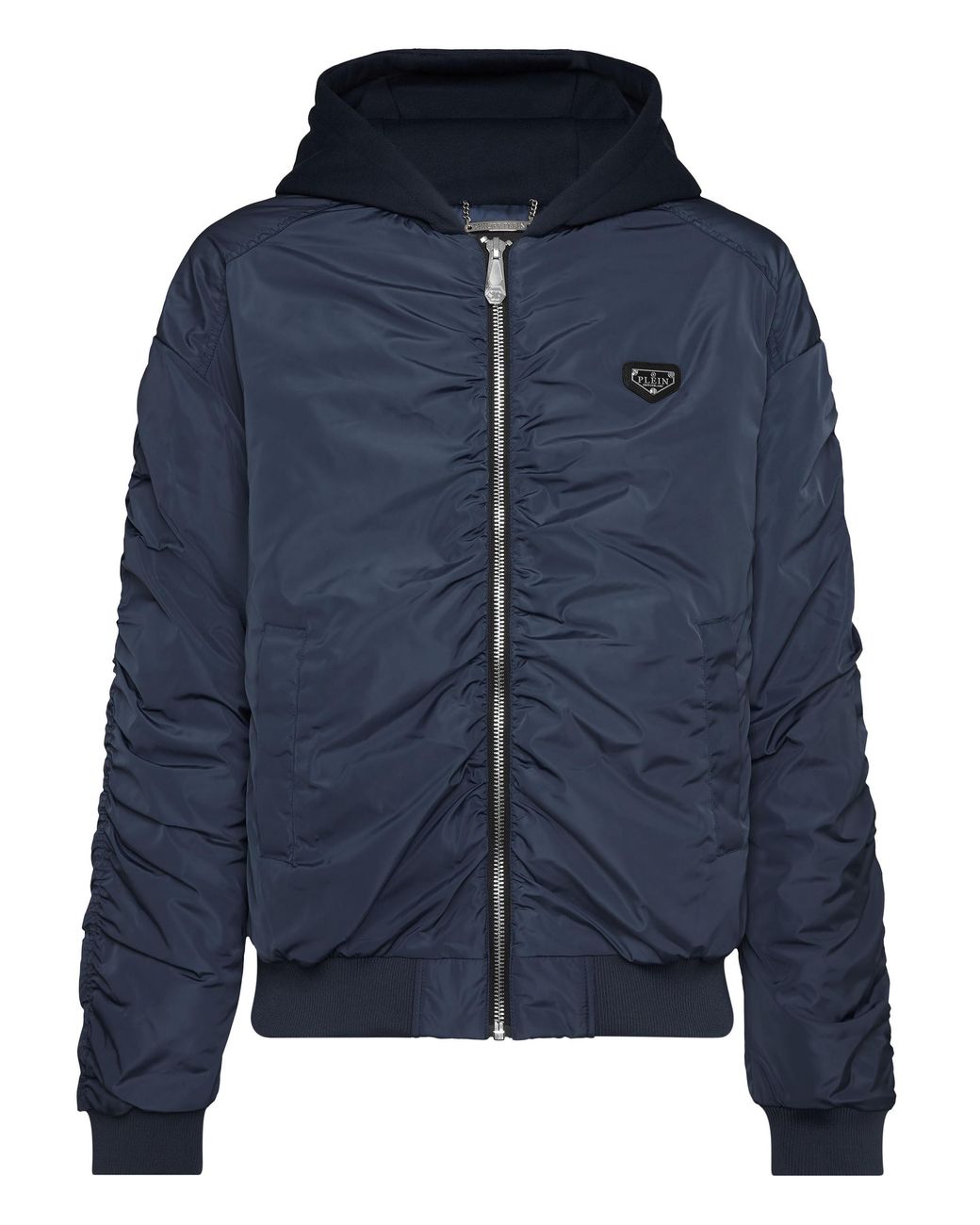 Philipp Plein Jas in het Blue voor heren
