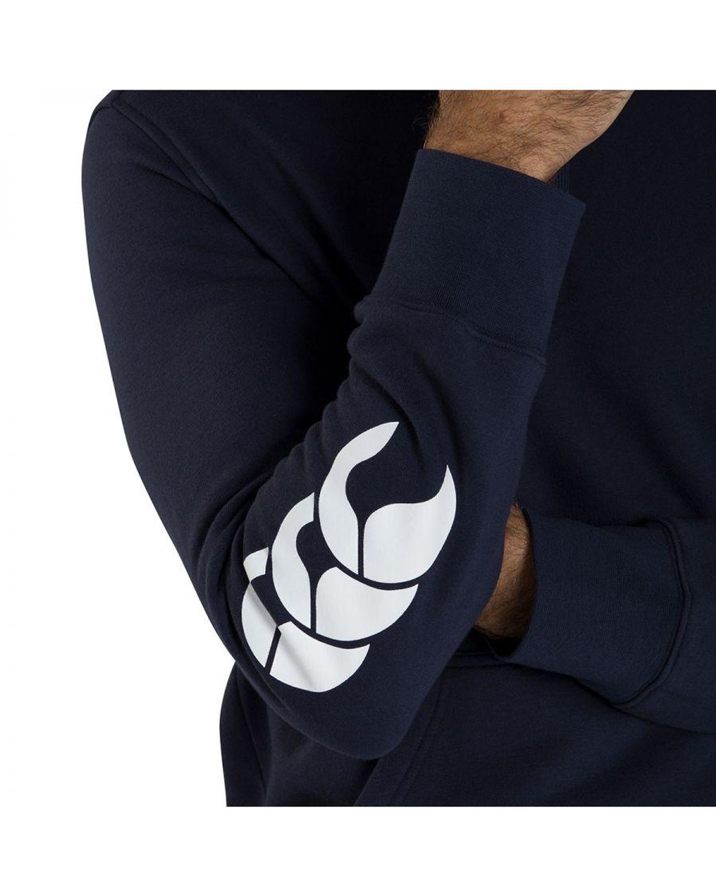 Canterbury Blue Adult Club Hoodie