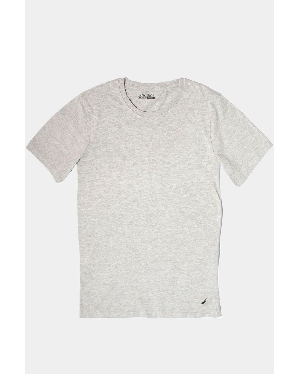 Nautica White T-Shirt 3 Pack for men