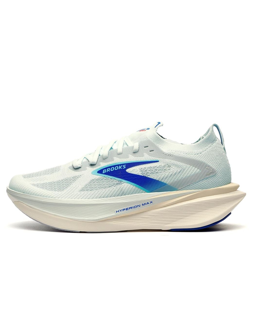 Brooks Blue Hyperion Max 3 Running Shoes for men