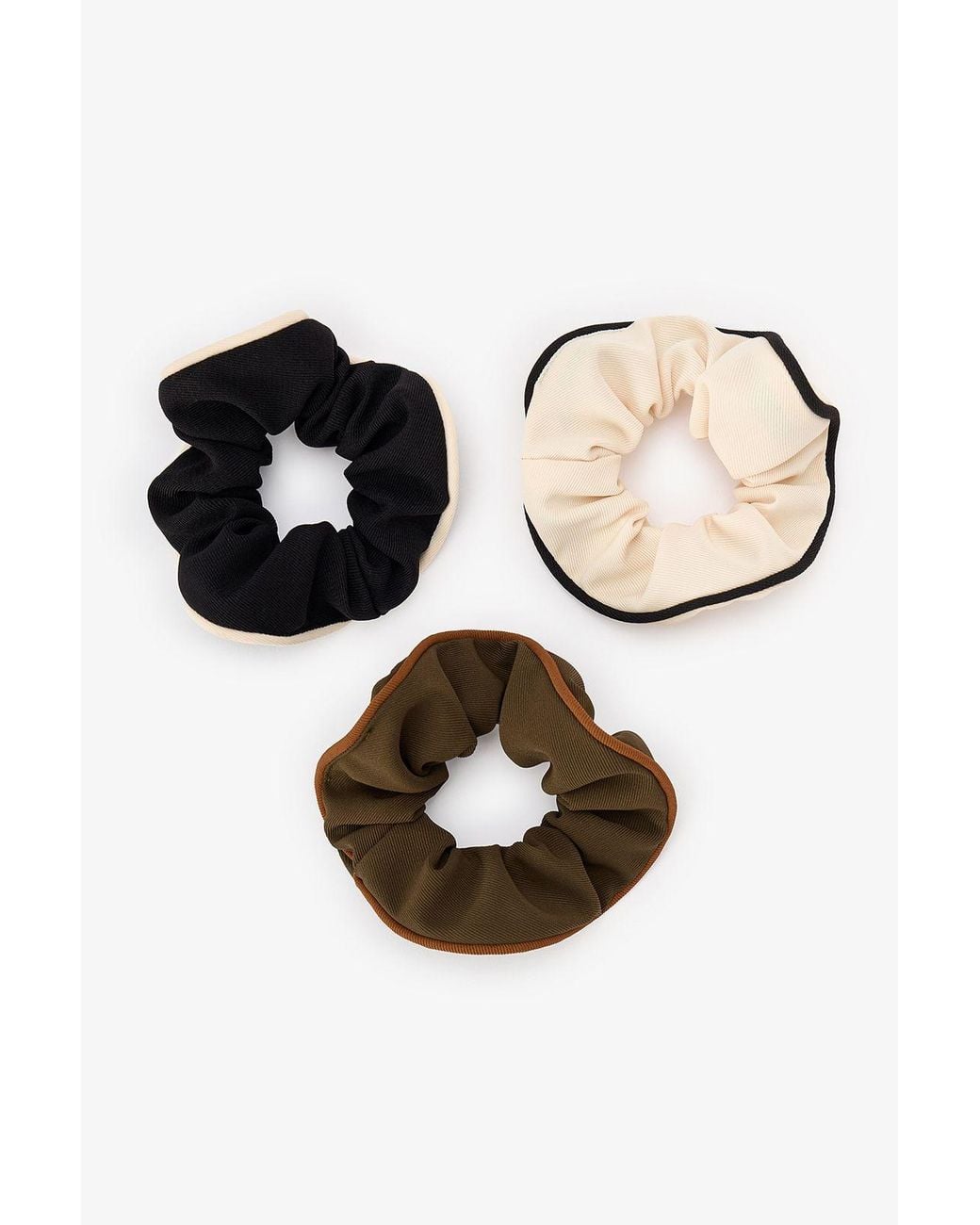 Penti Black Elegant Hair Clip Set