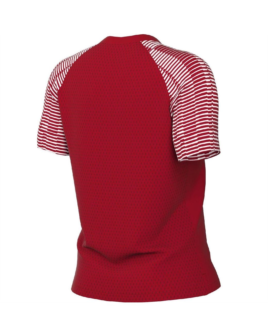 Nike Red Short Sleeve Performance T-Shirt