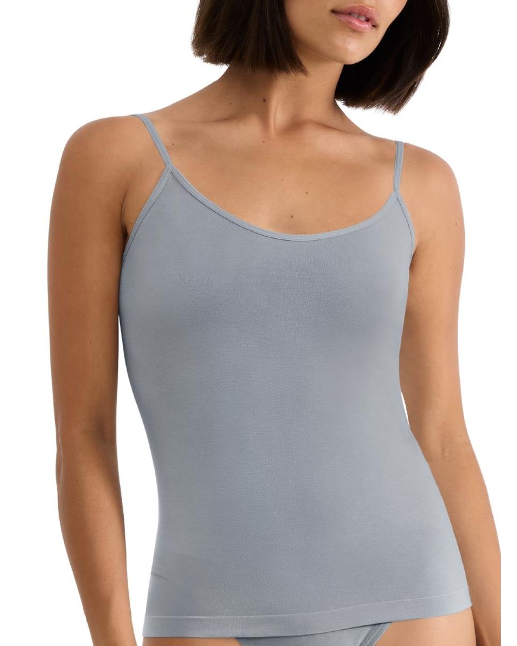 Sloggi Gray Go Sense Spaghetti Top