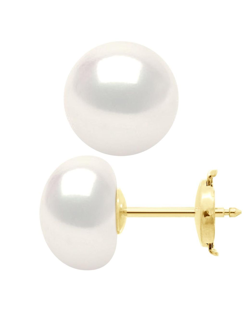 Ateliers Saint Germain White Earrings