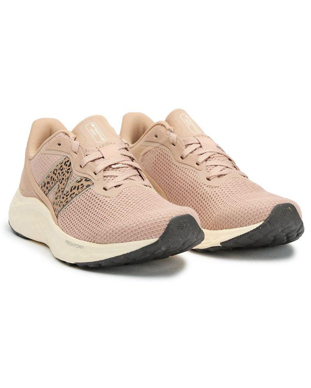 New Balance Pink Arishi Trainers
