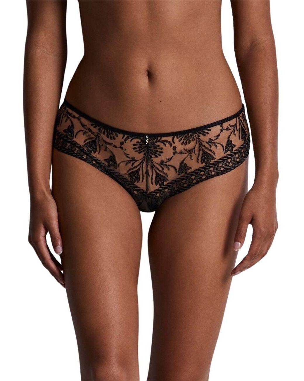 Aubade Brown Magnetic Spell Hipster