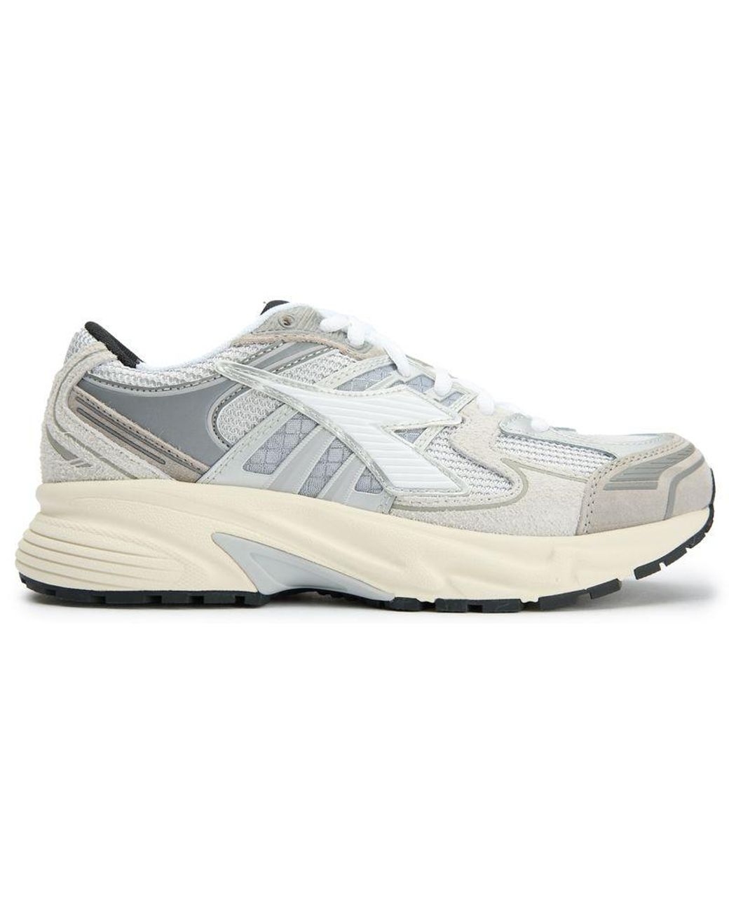 Diadora White Mythos Star Trainers