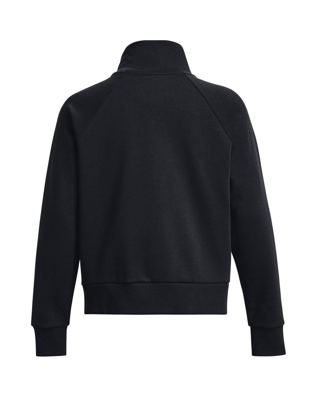 Under Armour Blue Ua Rival Fleece Half-Zip