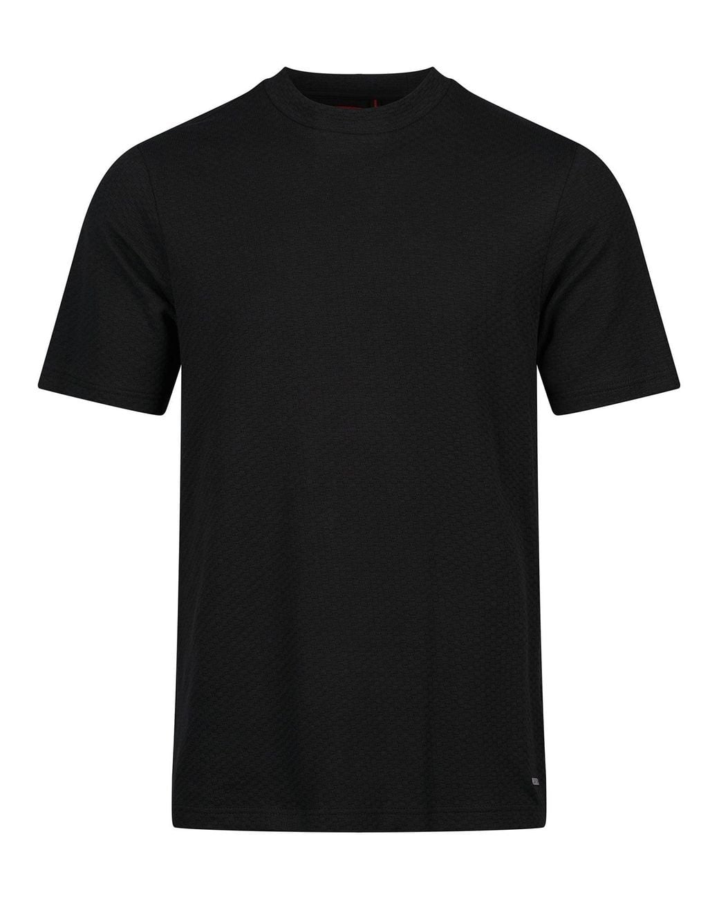 Luke 1977 Black Armilla T-Shirt for men