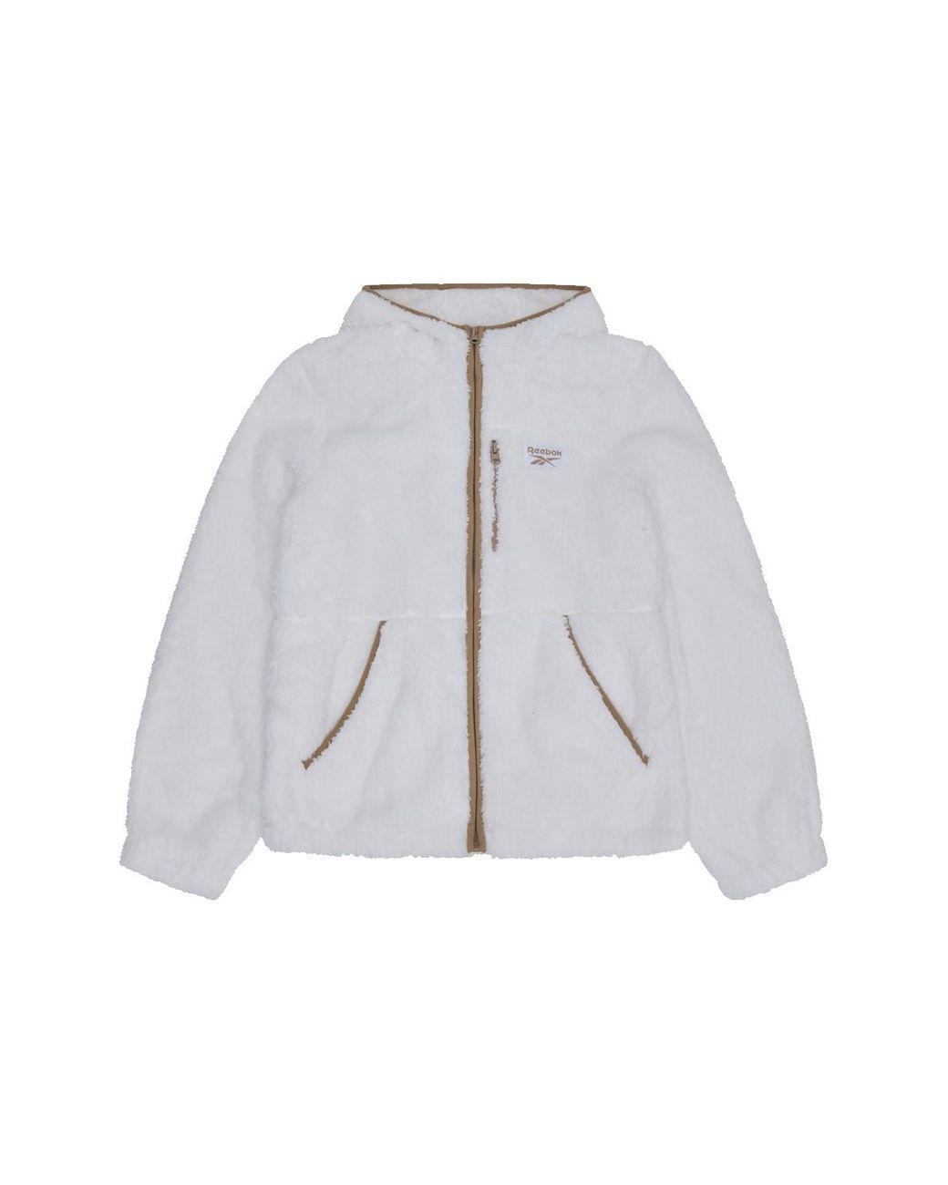 Reebok Gray Double Monkey Fleece
