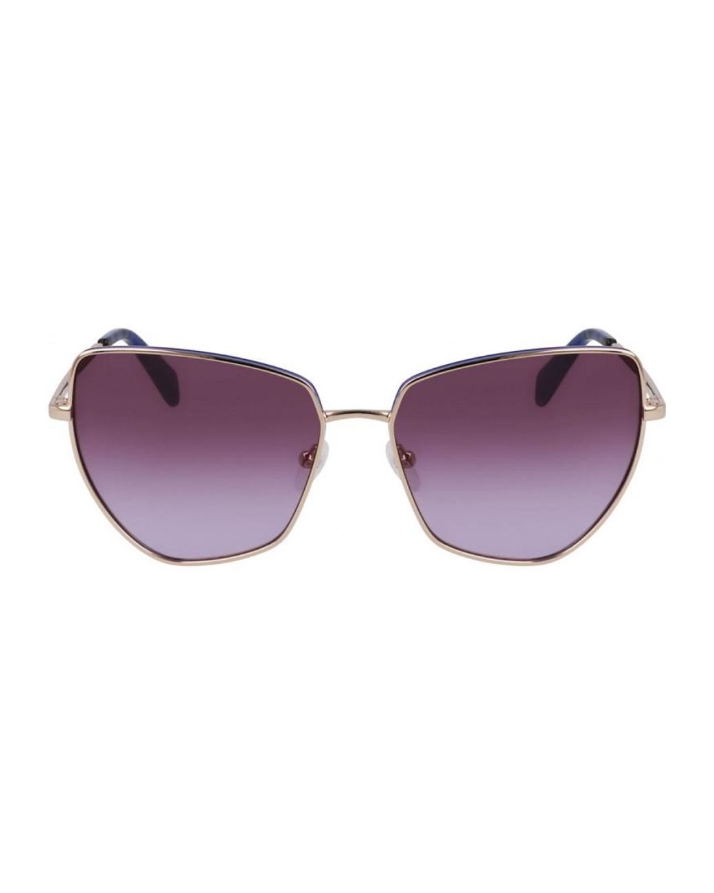 Liu Jo Purple Lj159S 58 5816714 Sunglasses