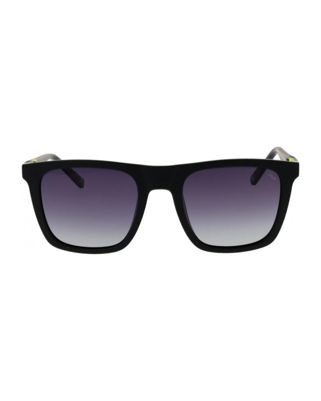 Fila Black Sfi527 52U28P 52 U28P Sunglasses for men