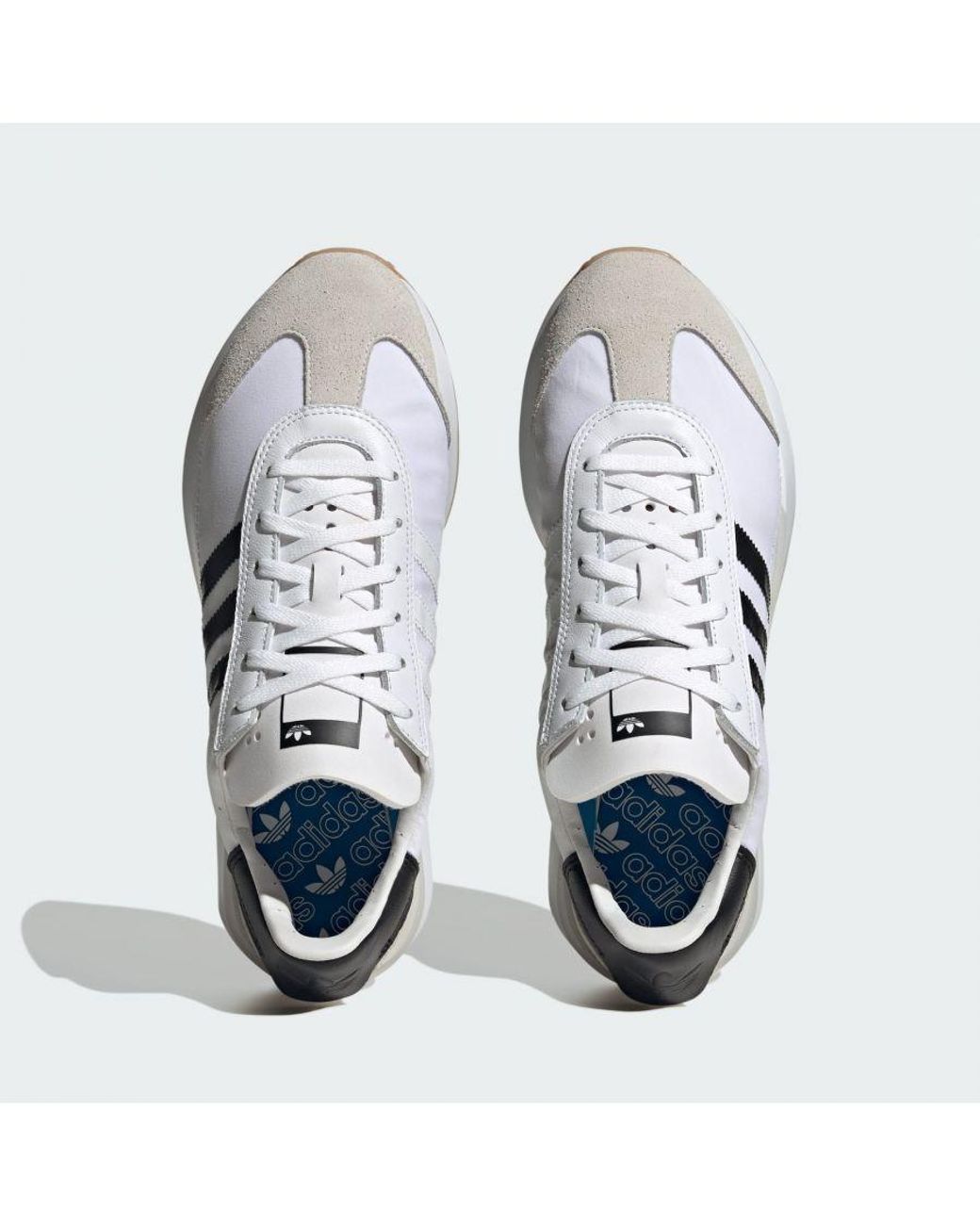 Adidas Originals Metallic Country Xlg Shoes