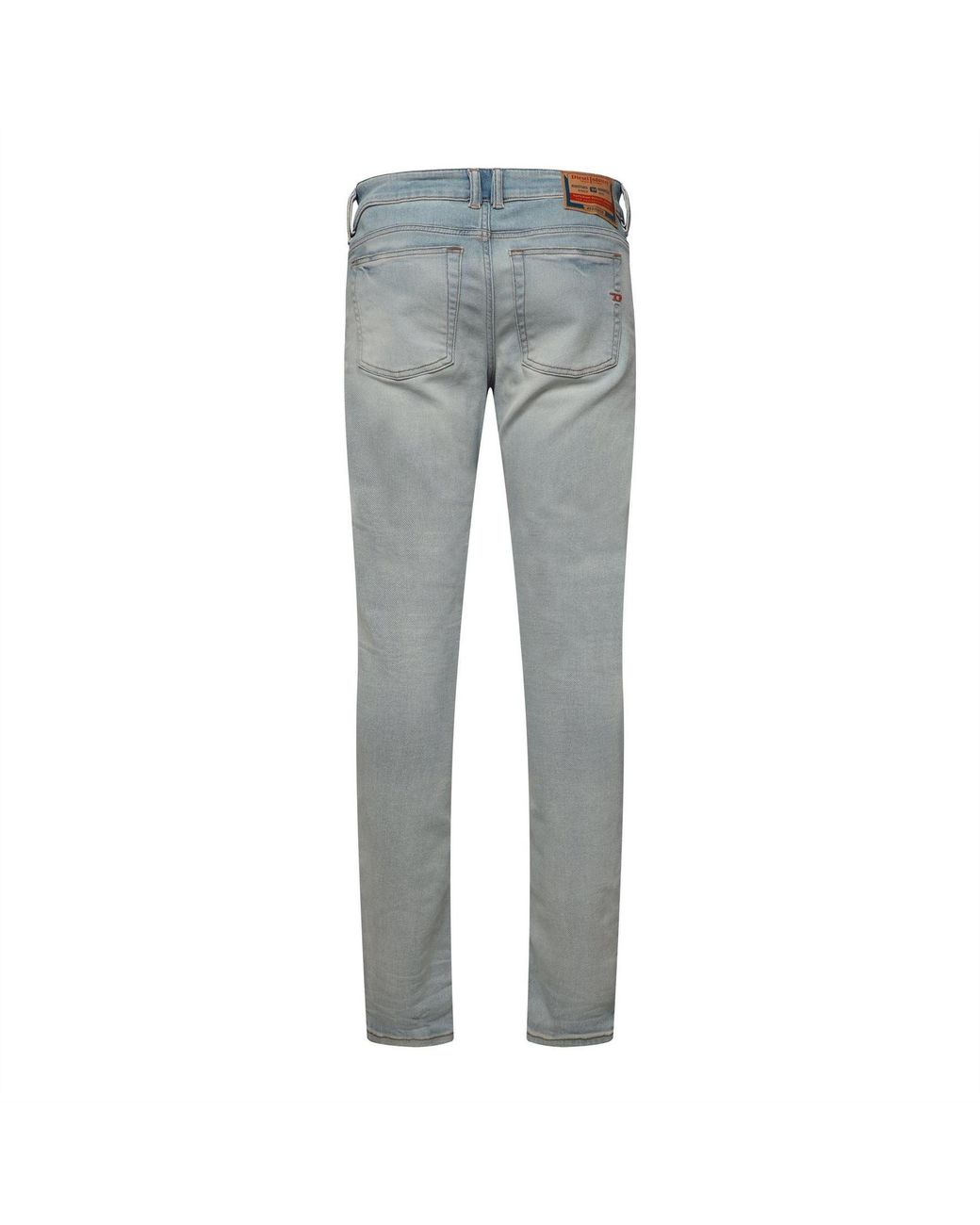 DIESEL Blue 1979 Sleenker Skinny Jeans for men
