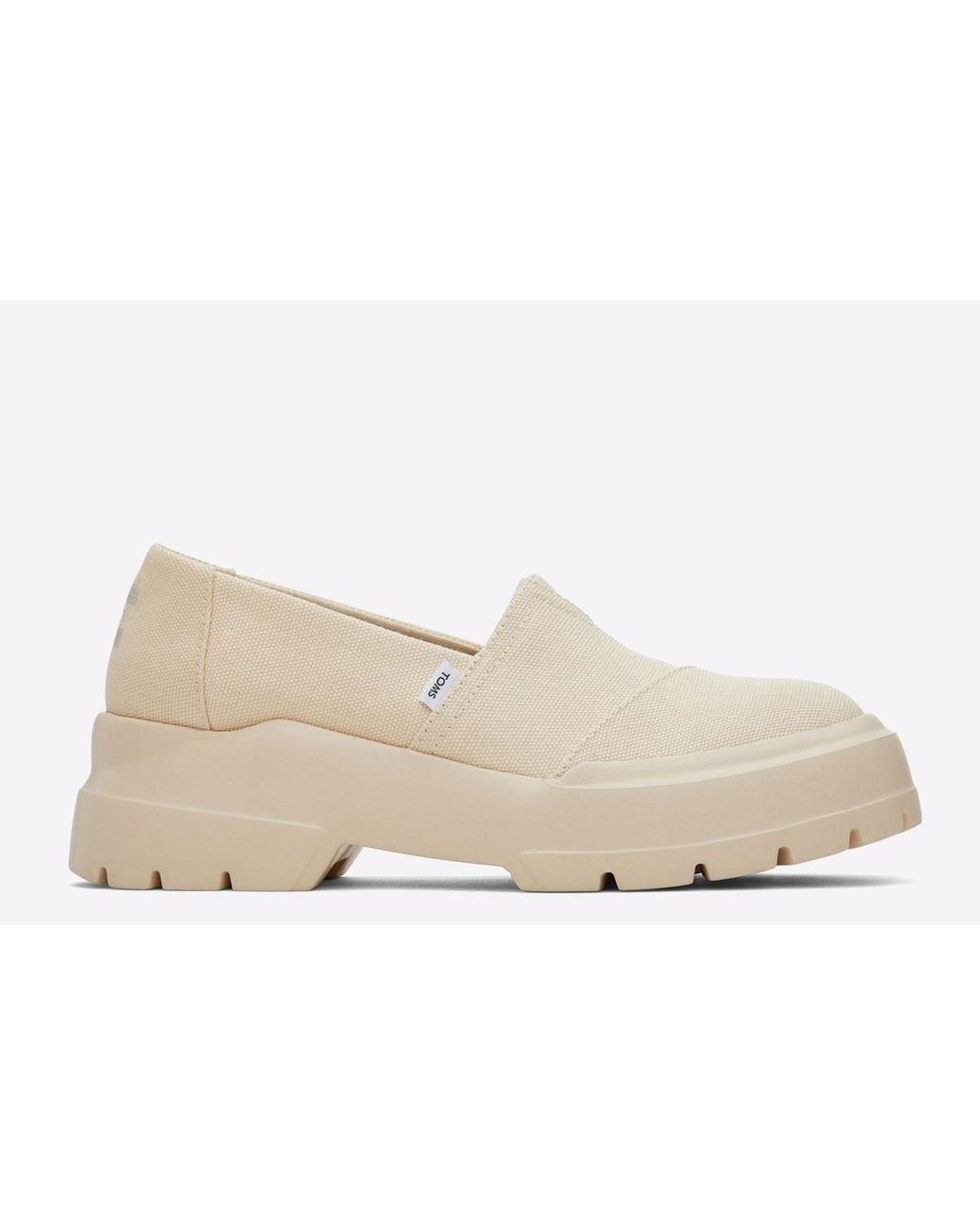 TOMS Black Alpargata