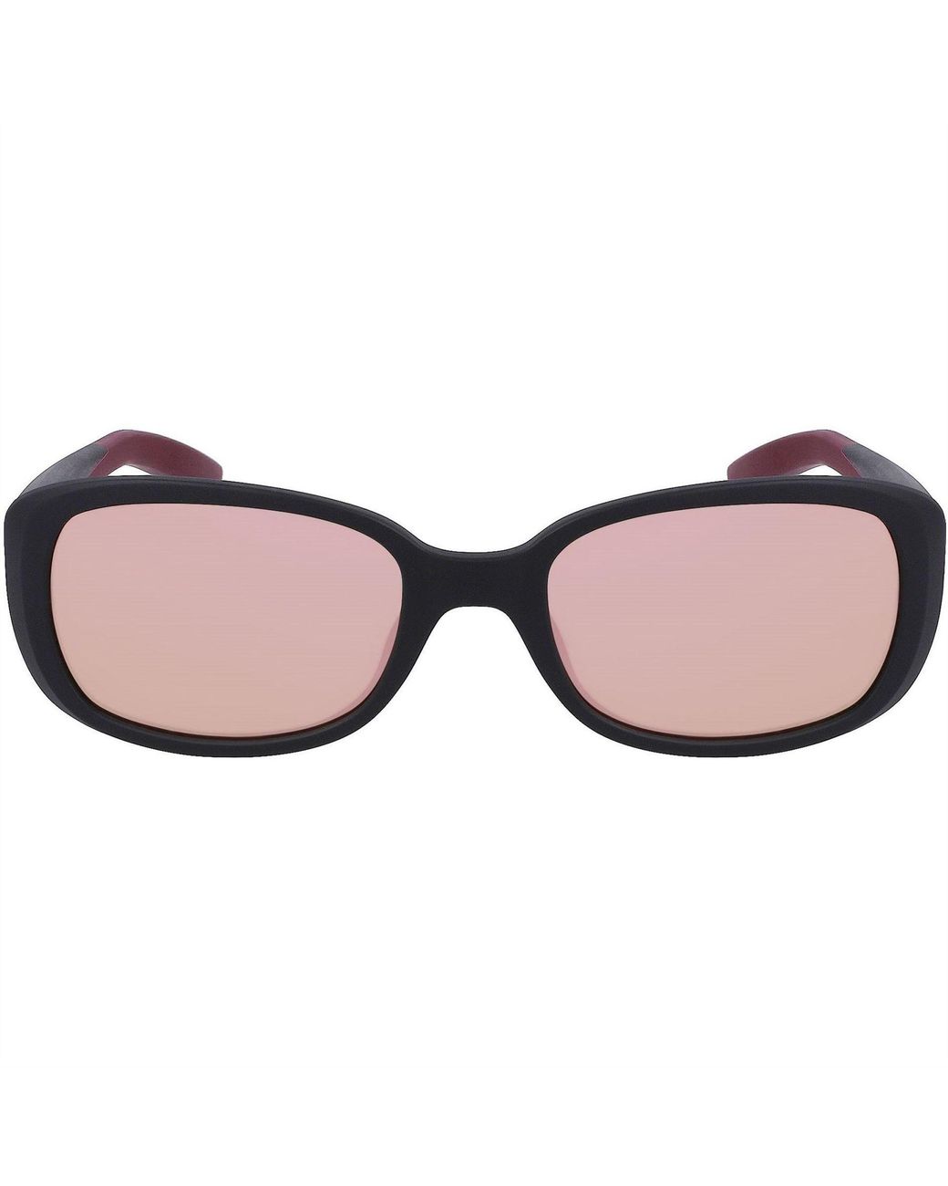 Nike Blue Accessories Breeze Oval Sunglasses for men