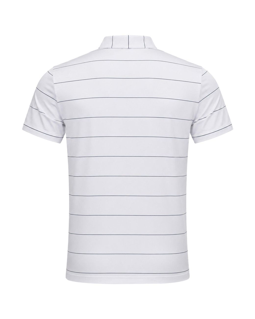 Under Armour White Playoff Polo Shirt for men