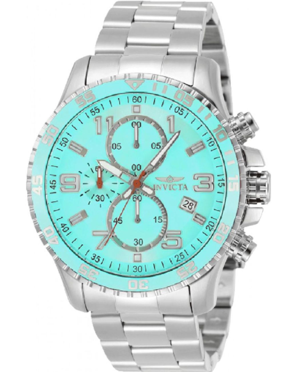 INVICTA WATCH Blue In-69820 Specialty Watch for men