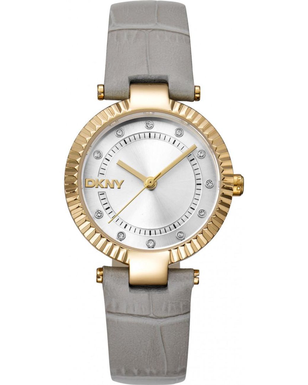 DKNY Metallic Dk1L042L0025 Ladies Watch