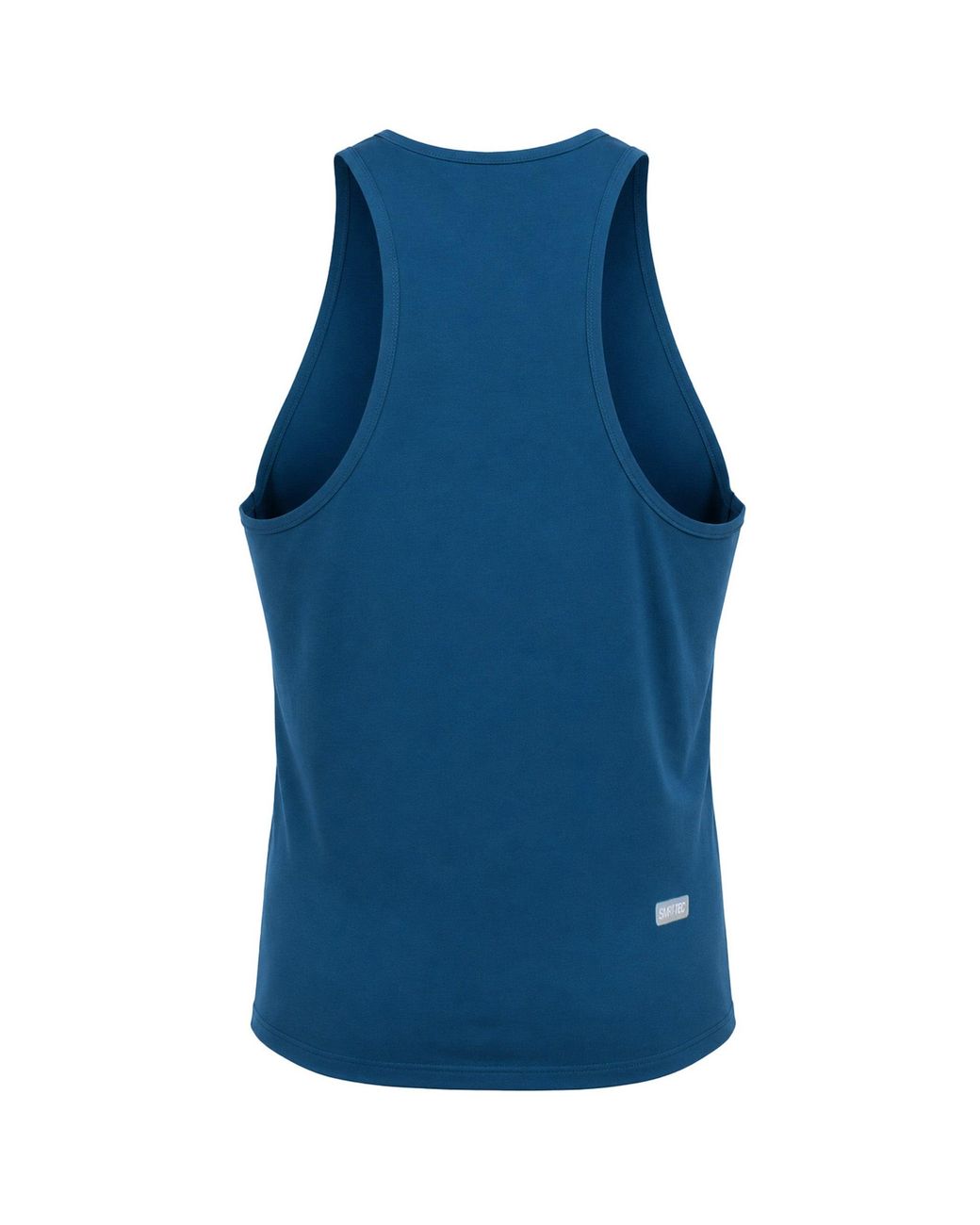 BOXRAW Blue Smrt-Tec Stringer Vest for men