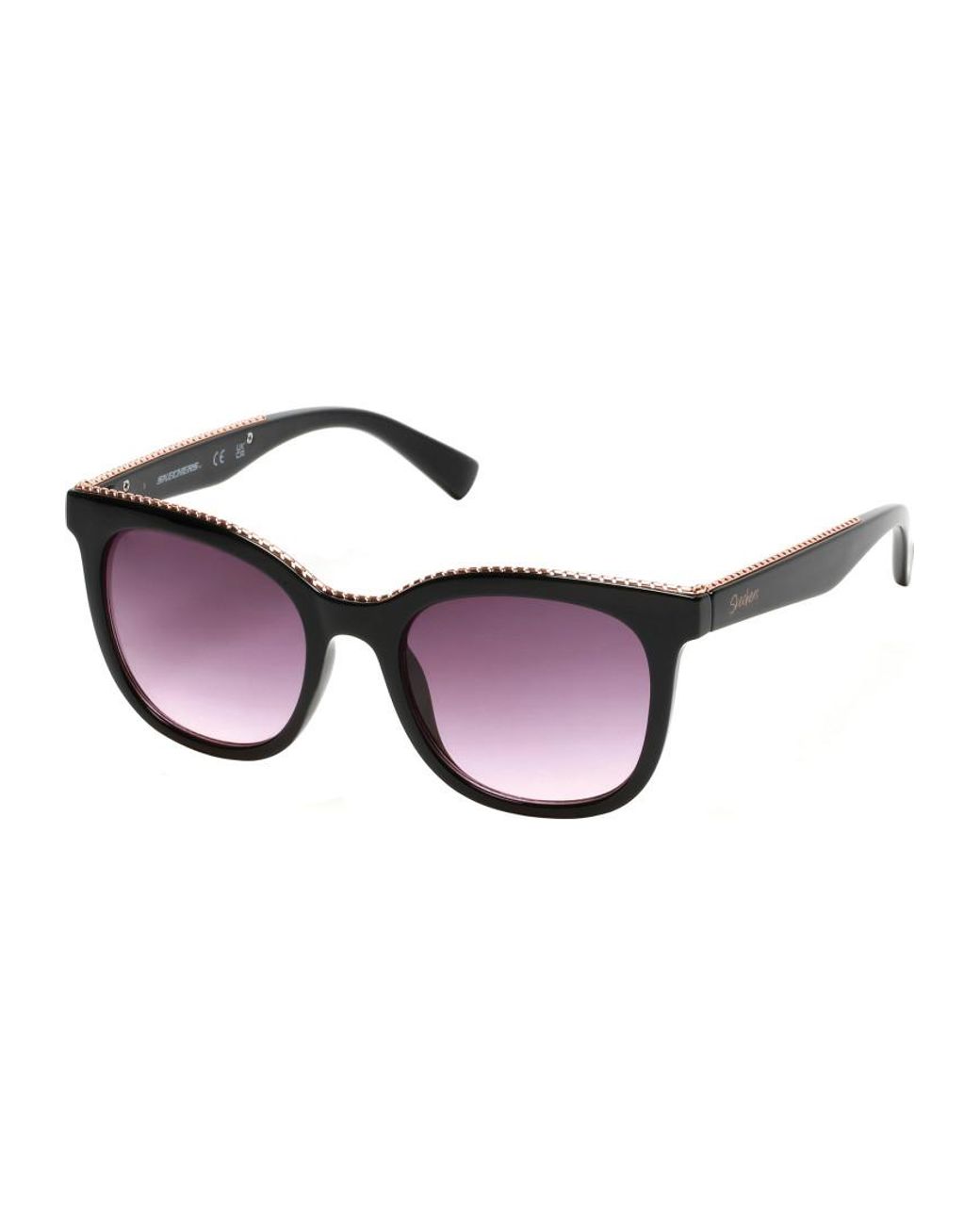 Skechers Black Se6231-5201B Se6231 61 5201B Sunglasses