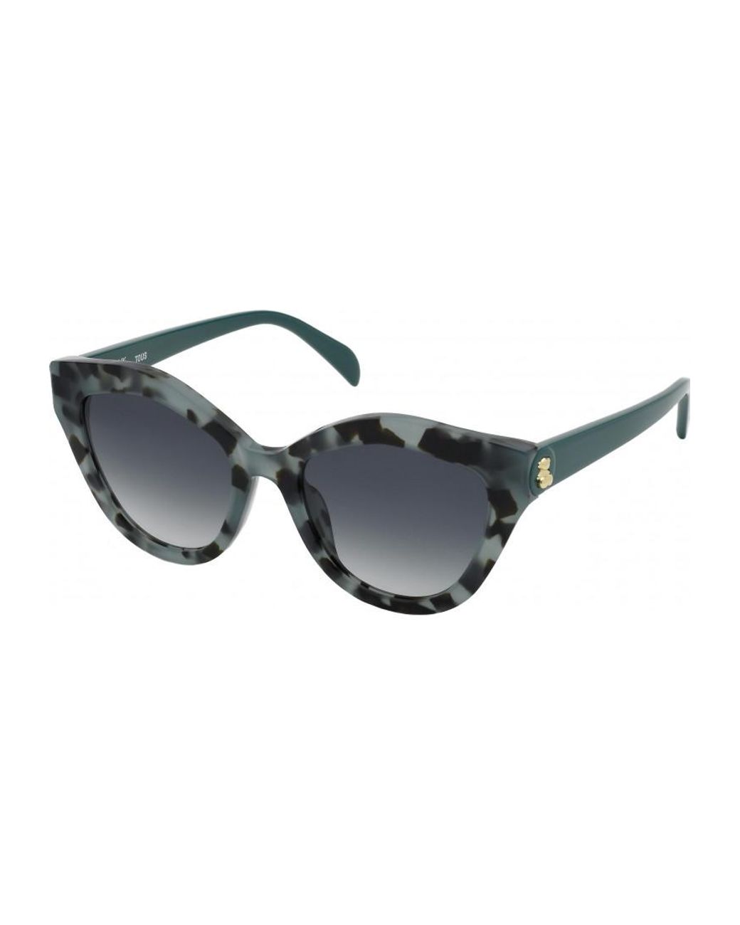 Tous Black Stoc18 53 06Yt Sunglasses