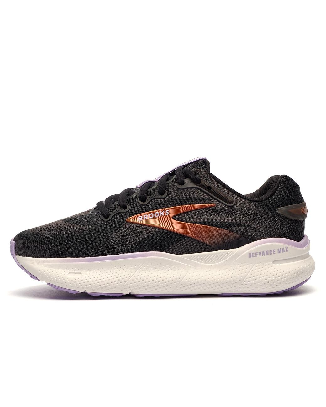 Brooks Black Defyance Max Running Shoes