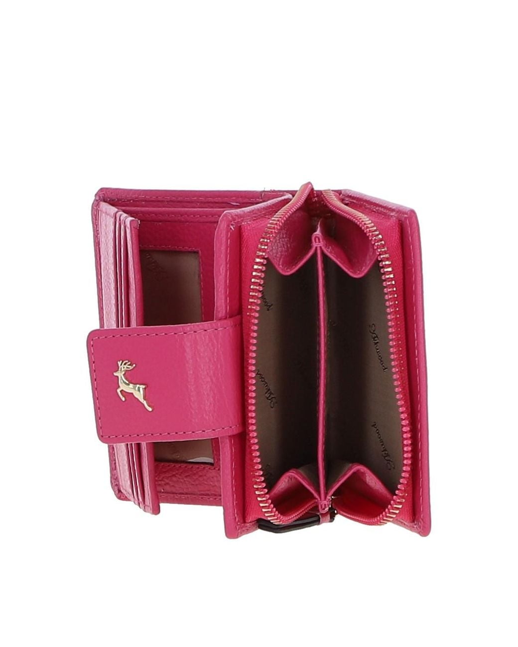 Ashwood Leather Pink 'Arte