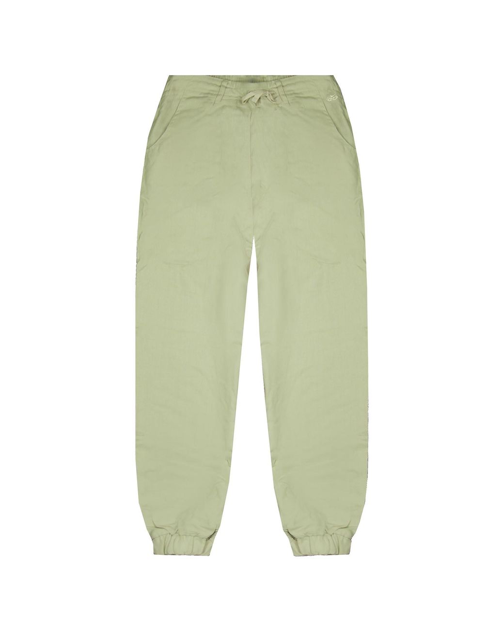 Nike Green Sb Grind Trims Cream Chino Trousers