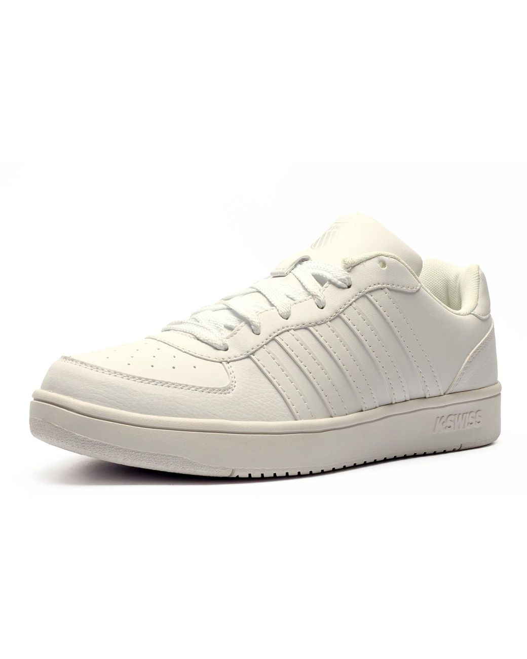 K-swiss Black K Swiss Court Cali Trainers for men