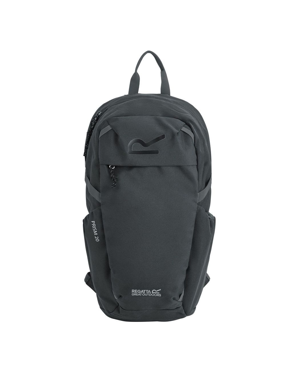 Regatta Black Prism 20L Backpack (Ash)
