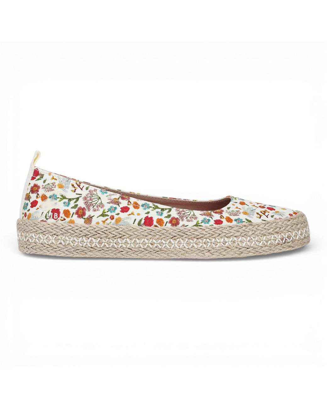 Blowfish Pink Floral Ballet Flats Ballerina Casual Shoes