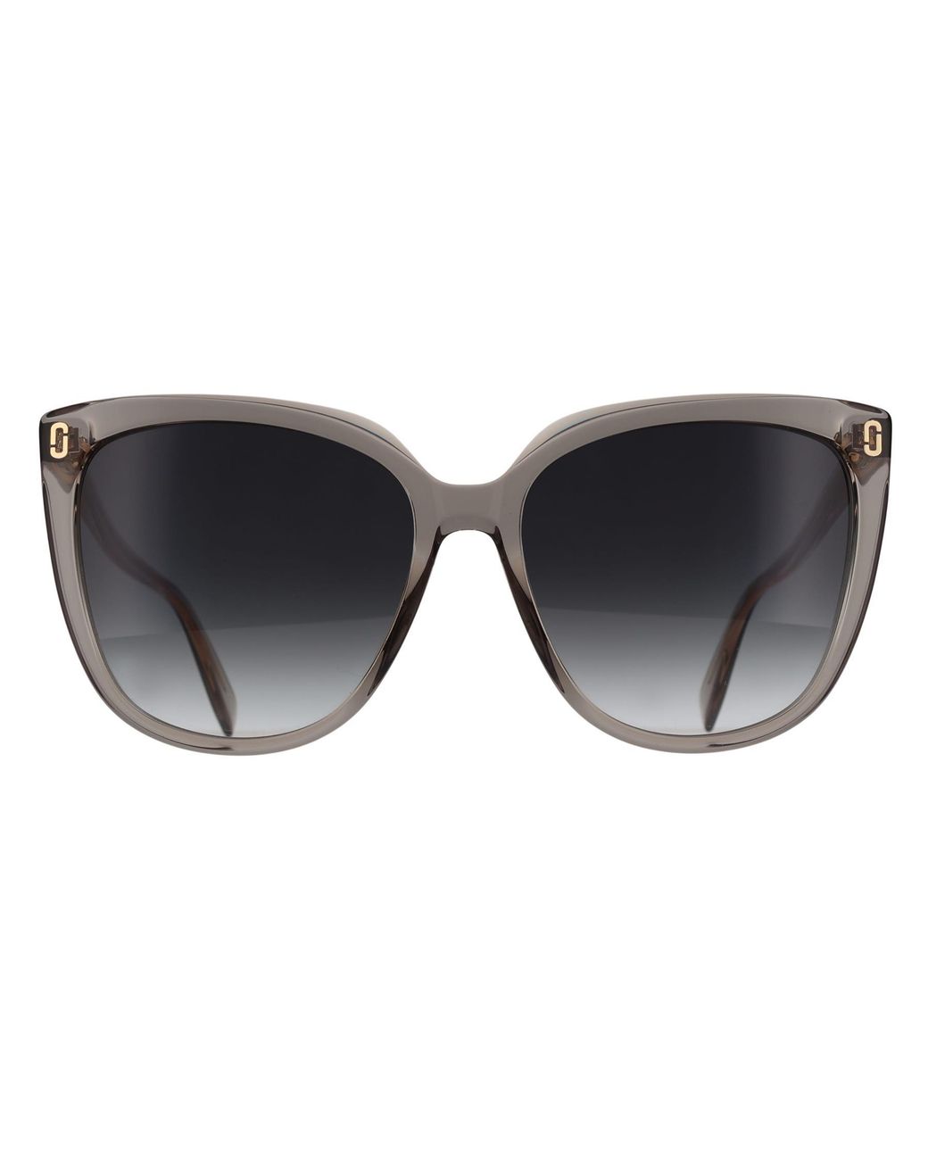 Marc Jacobs Gray Cat Eye Khaki Gradient Mj 1137/S