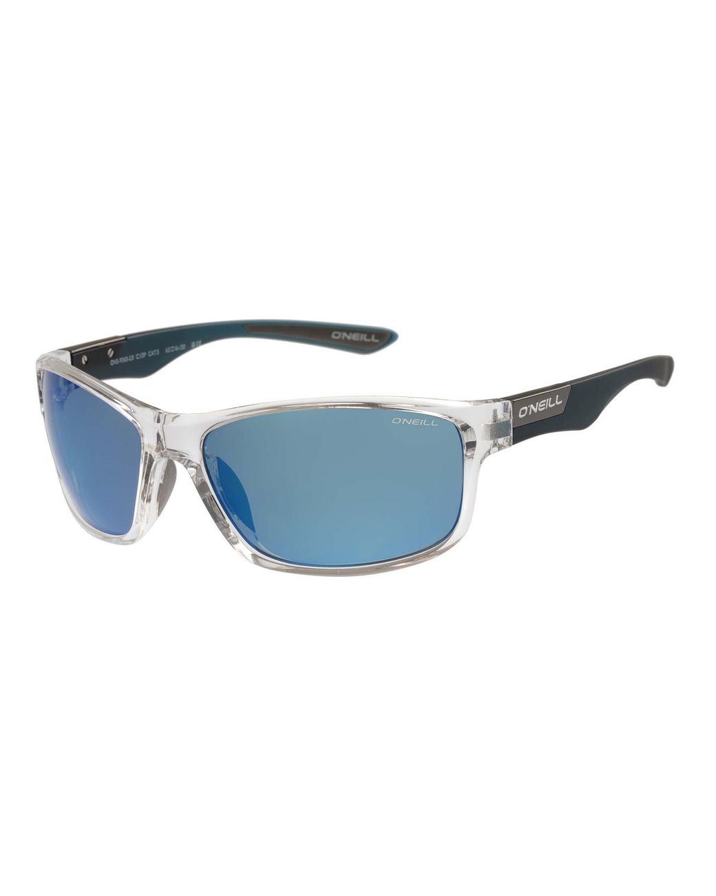 O'neill Sportswear Blue Sport Transparent And Mirror Polarized Ons-9060 2.0 for men