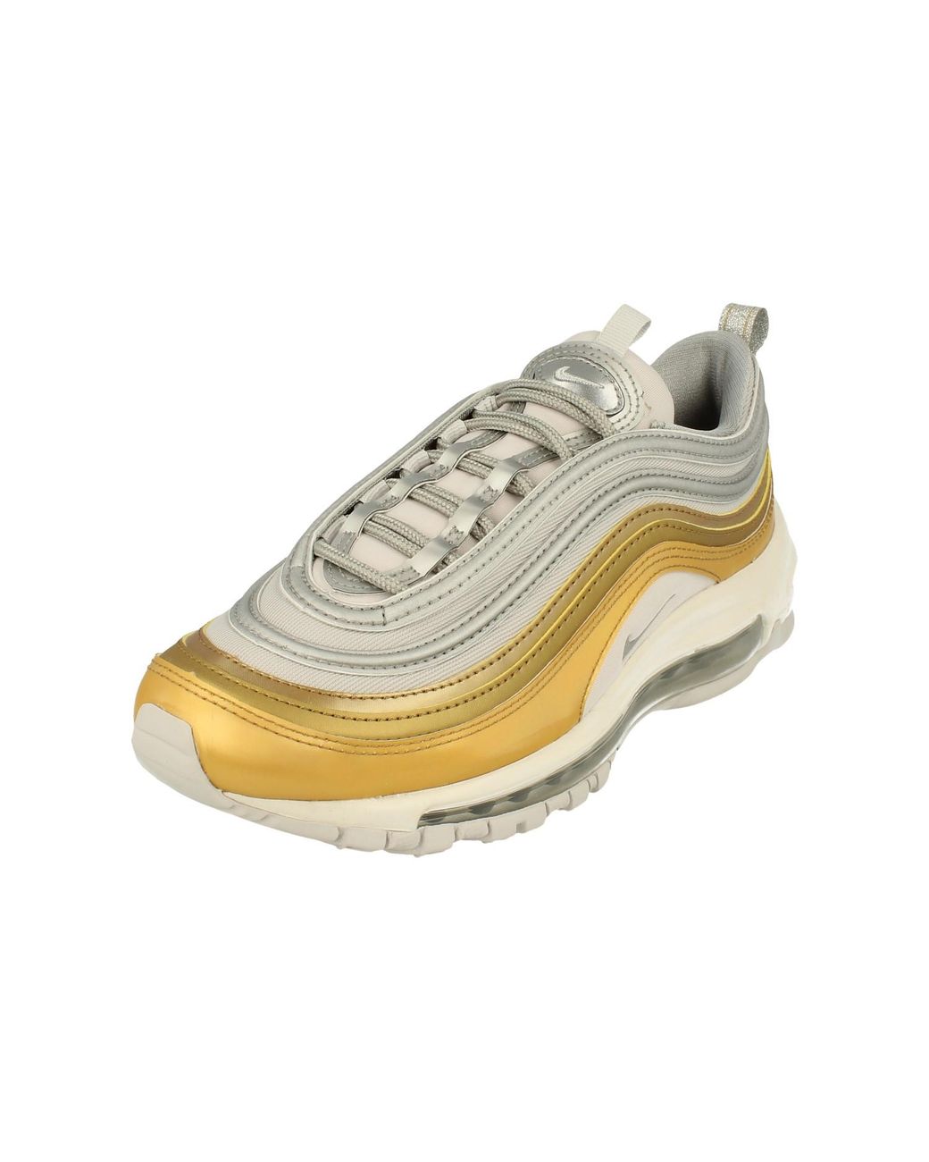 Nike Metallic Air Max 97 Se Running Trainers