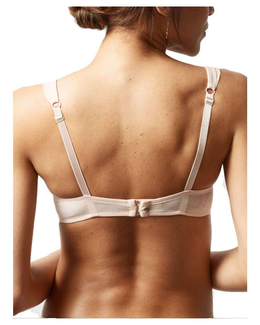 Slip Chantal Thomass 'Encens Moi' En Dentelle Et Résille - Taille 42, Neuf Avec étiquettes