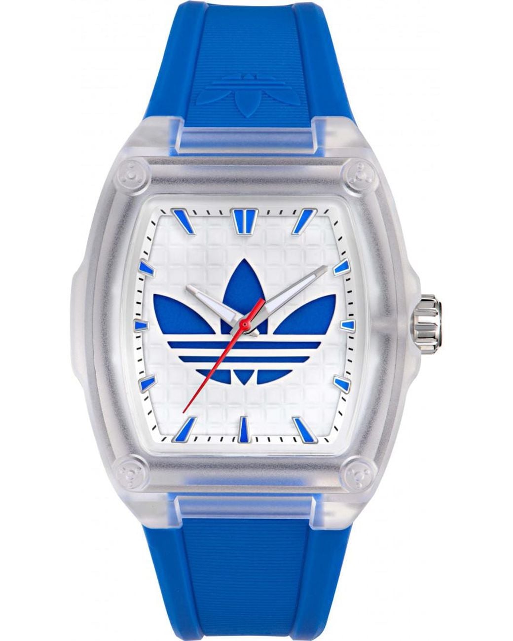 Adidas Originals Blue Aofh26529 City Tech Watch