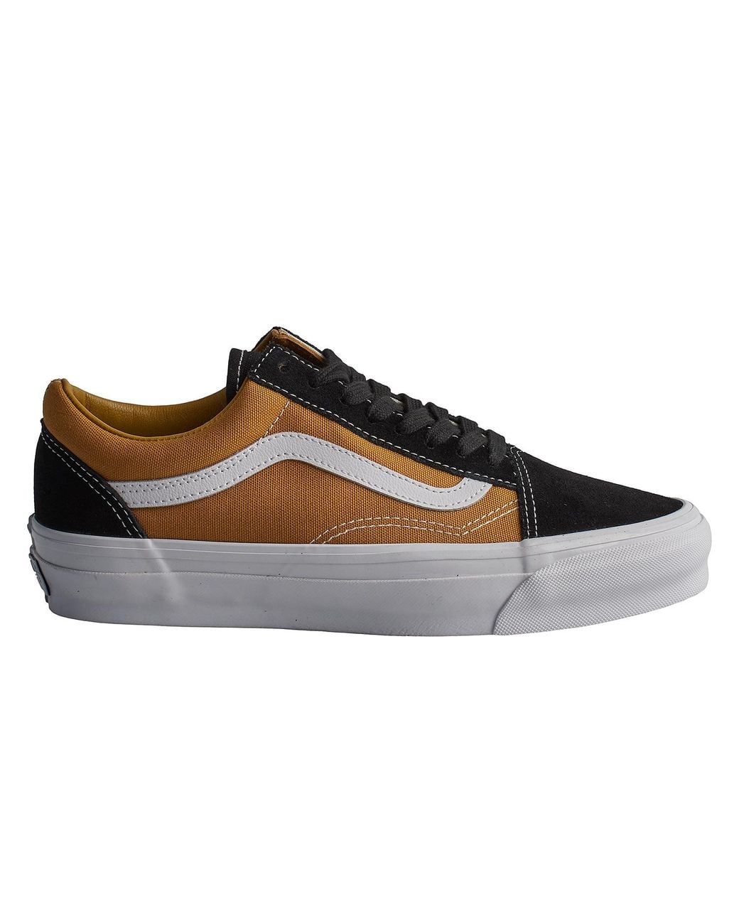 Vans Brown Old Skool 36 Lx Vn000Cngd3W1 Sneakers for men