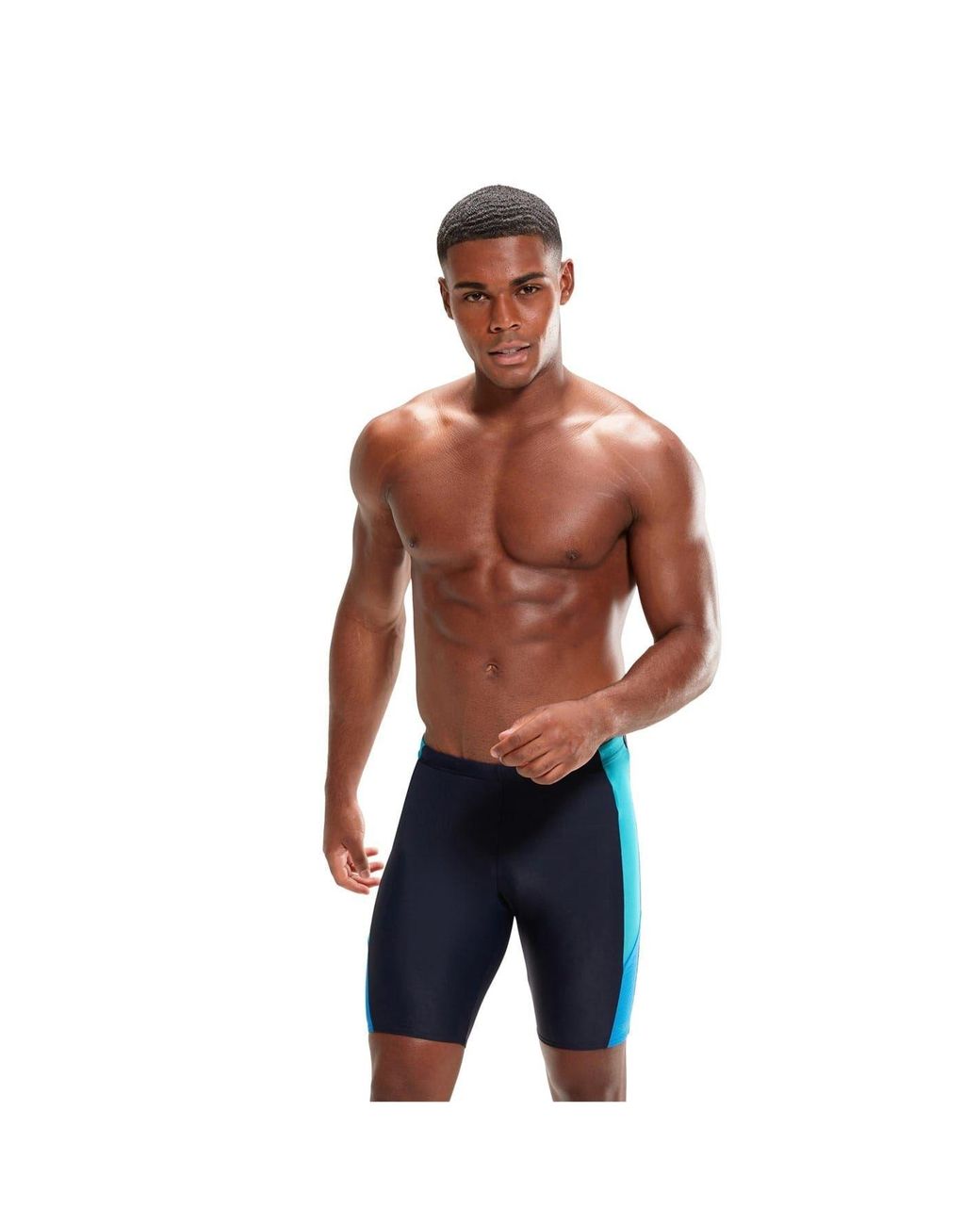 Speedo Blue Dive Jammers for men