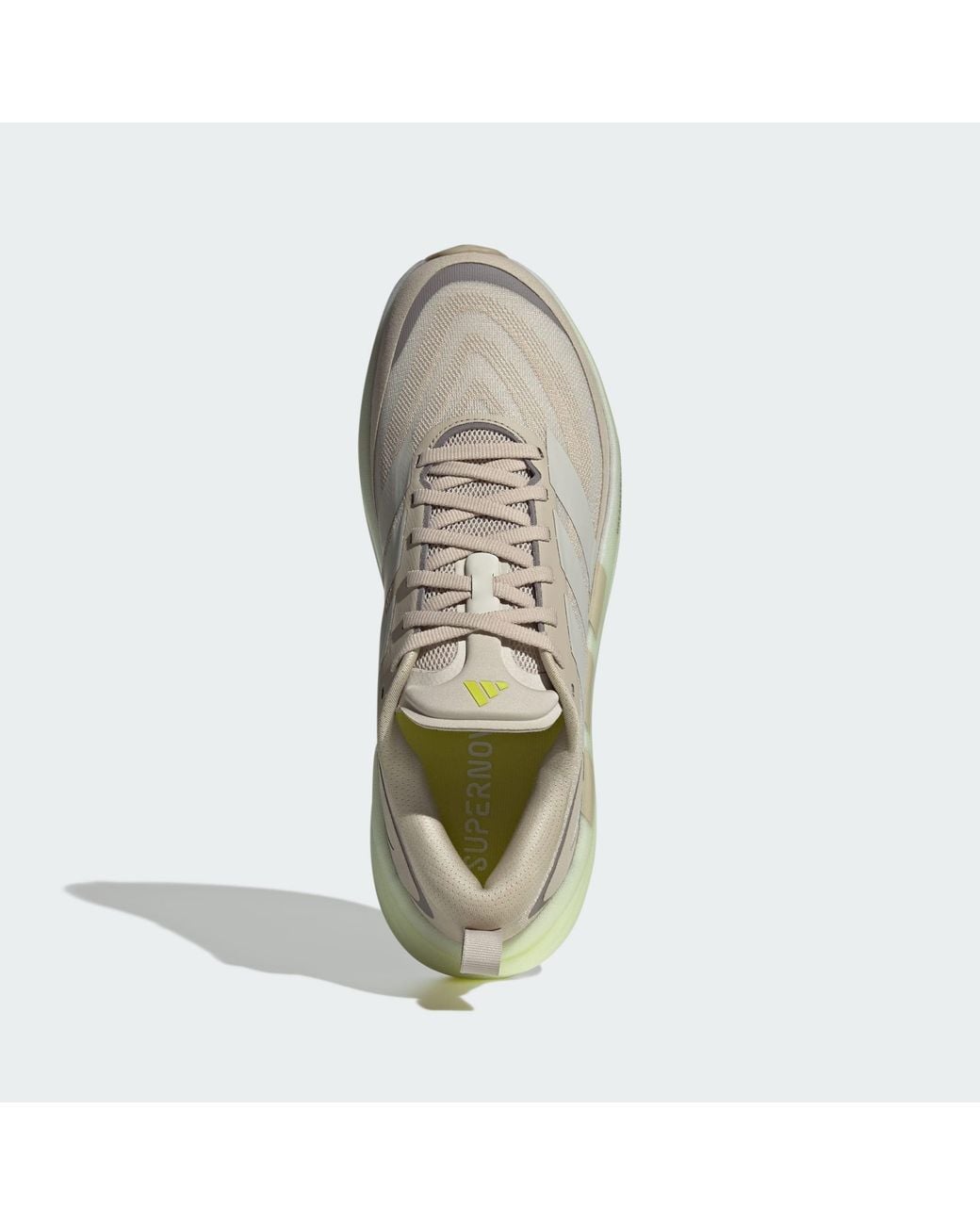 Adidas Originals Natural Supernova Glide M Running Shoes for men