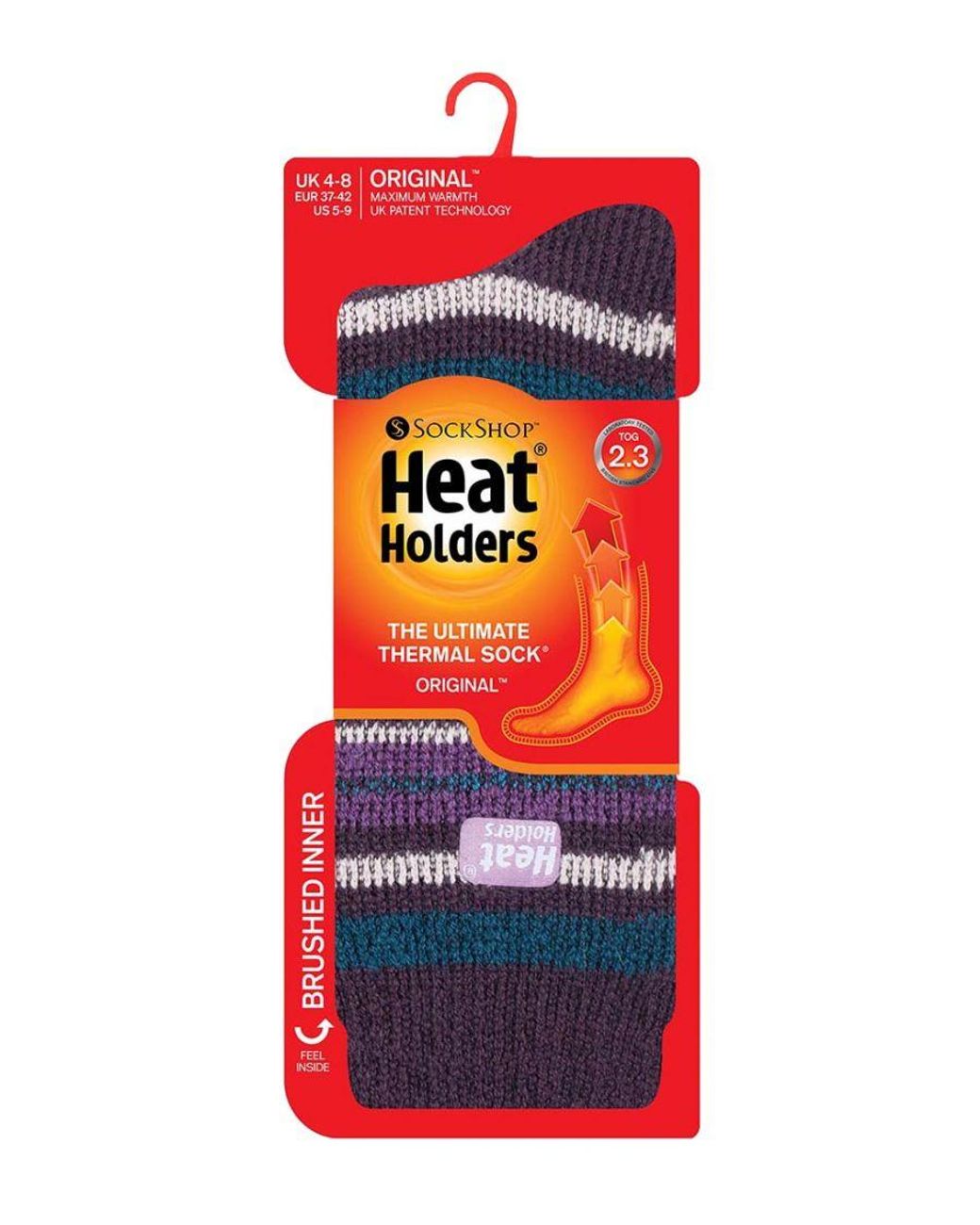 Heat Holders Blue Heat Holders Womens
