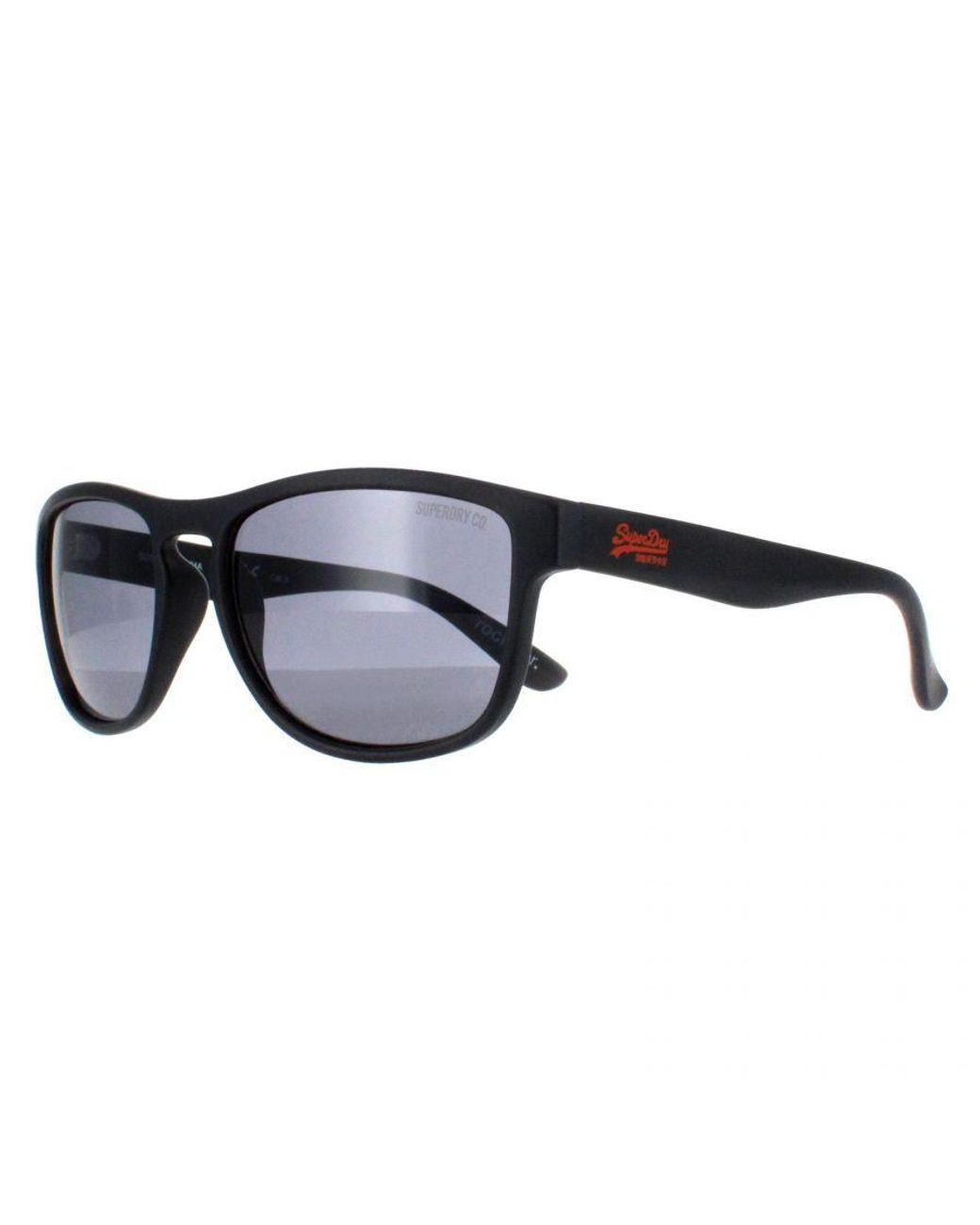 Superdry Black Square Rockstar for men