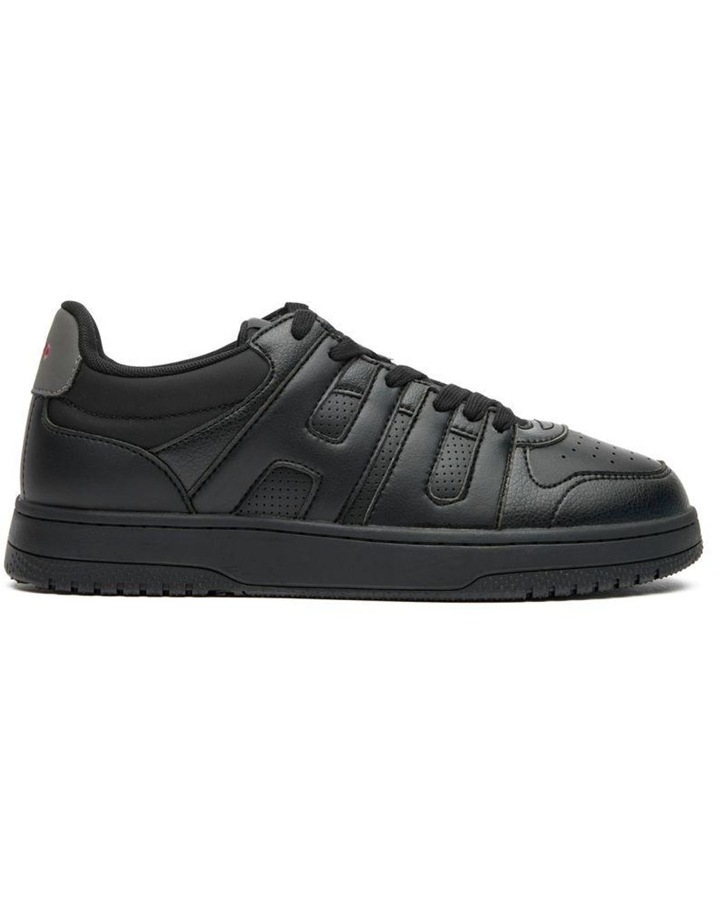 HUGO Black Hadrian Tenn Trainers for men
