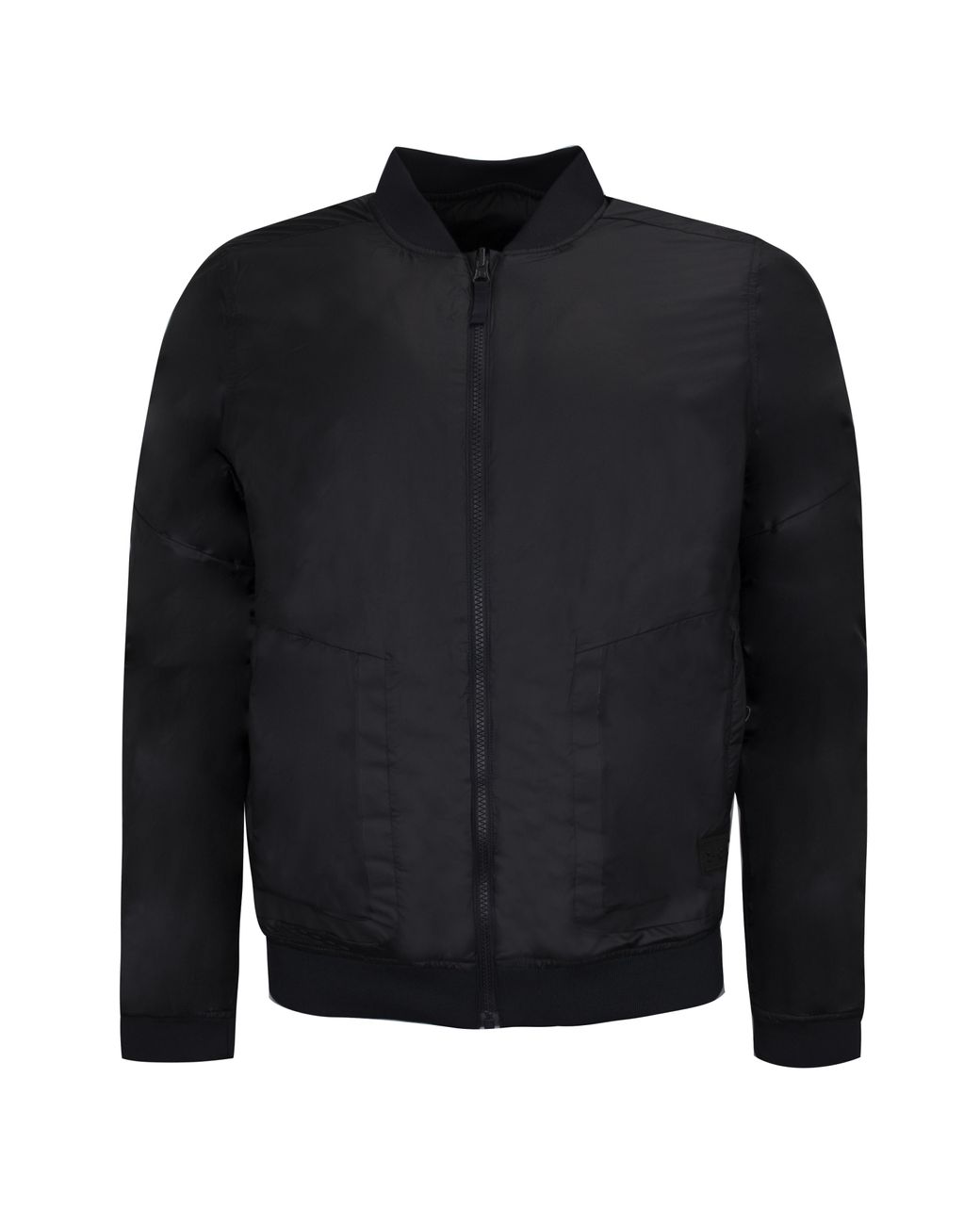 Under Armour Blue Reactor Bomber Jacket Reversible 1306450 001 Textile for men
