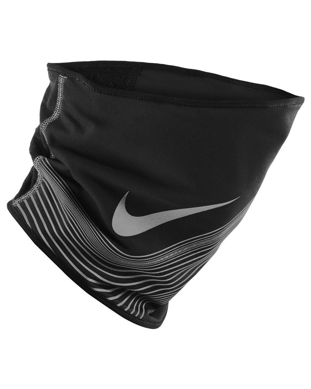 Nike Black 360 Therma-Fit Neck Warmer