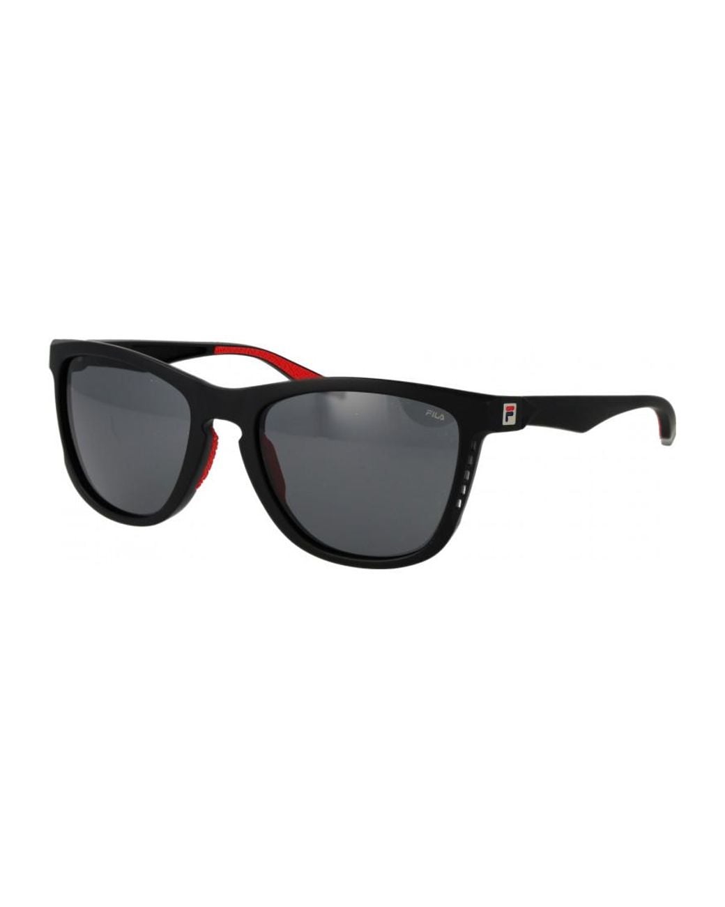 Fila Black Sfi895 550U28 55 0U28 Sunglasses for men
